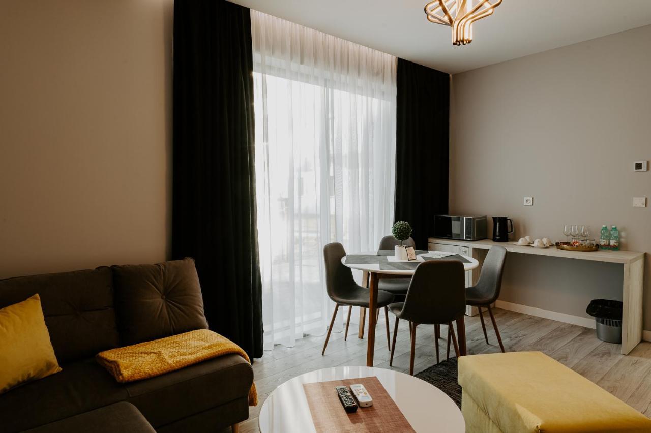 Apartamenty I Pokoje Inforespark Przemyśl Buitenkant foto